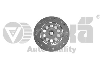 31411403101 VIKA Диск сцепления VW Passat (97-05)/Audi A4 (95-08) (31411403101) VIKA